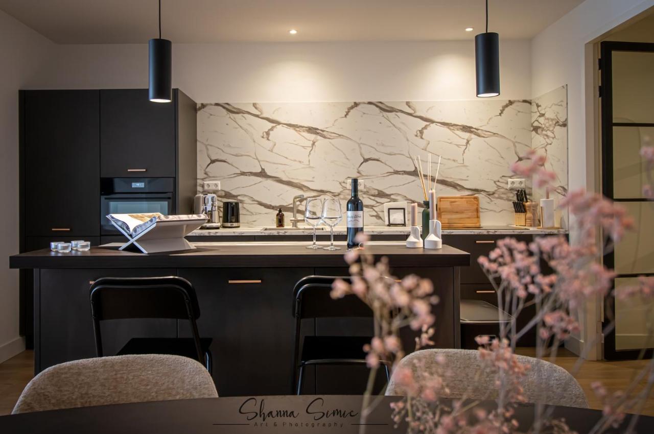 Aparthotel Boutique By Urban Home Stay Alkmaar Esterno foto