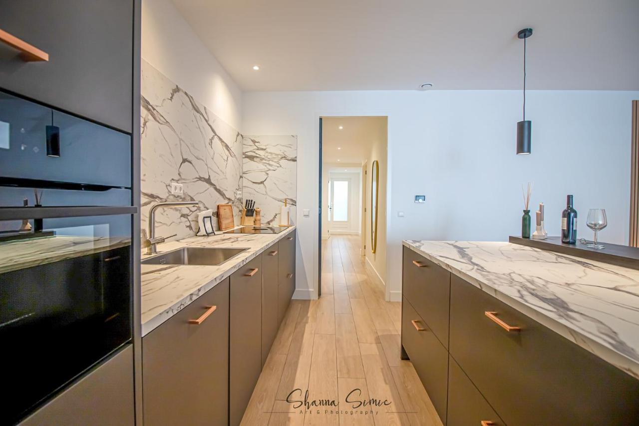 Aparthotel Boutique By Urban Home Stay Alkmaar Esterno foto