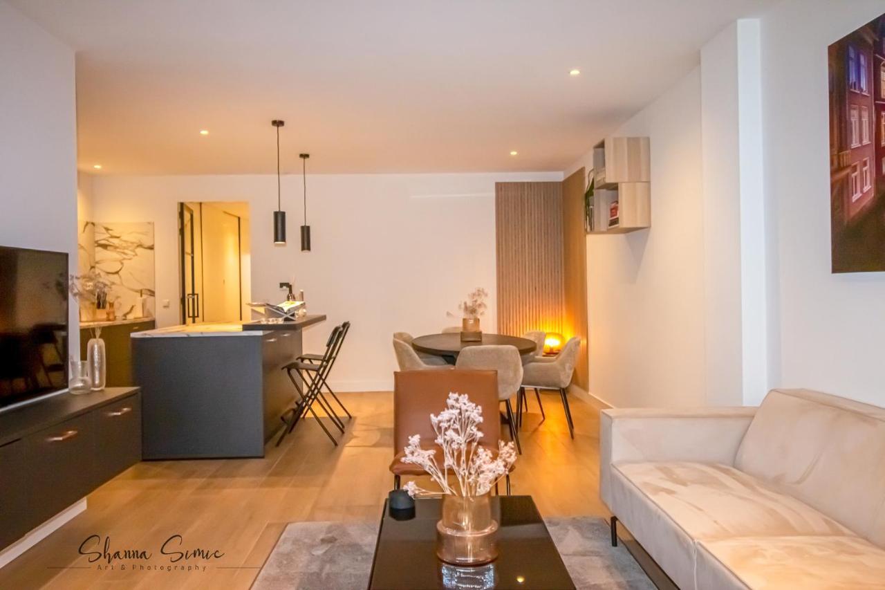Aparthotel Boutique By Urban Home Stay Alkmaar Esterno foto