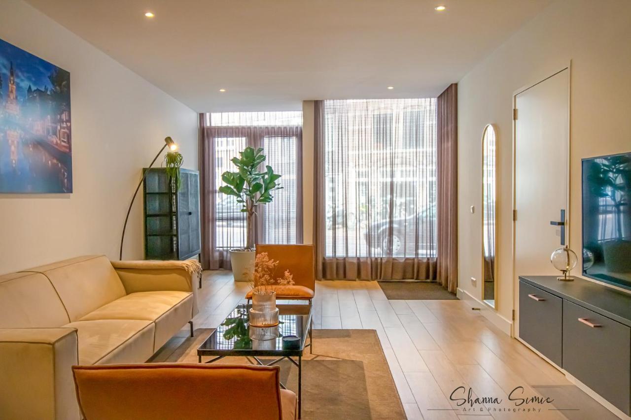 Aparthotel Boutique By Urban Home Stay Alkmaar Esterno foto