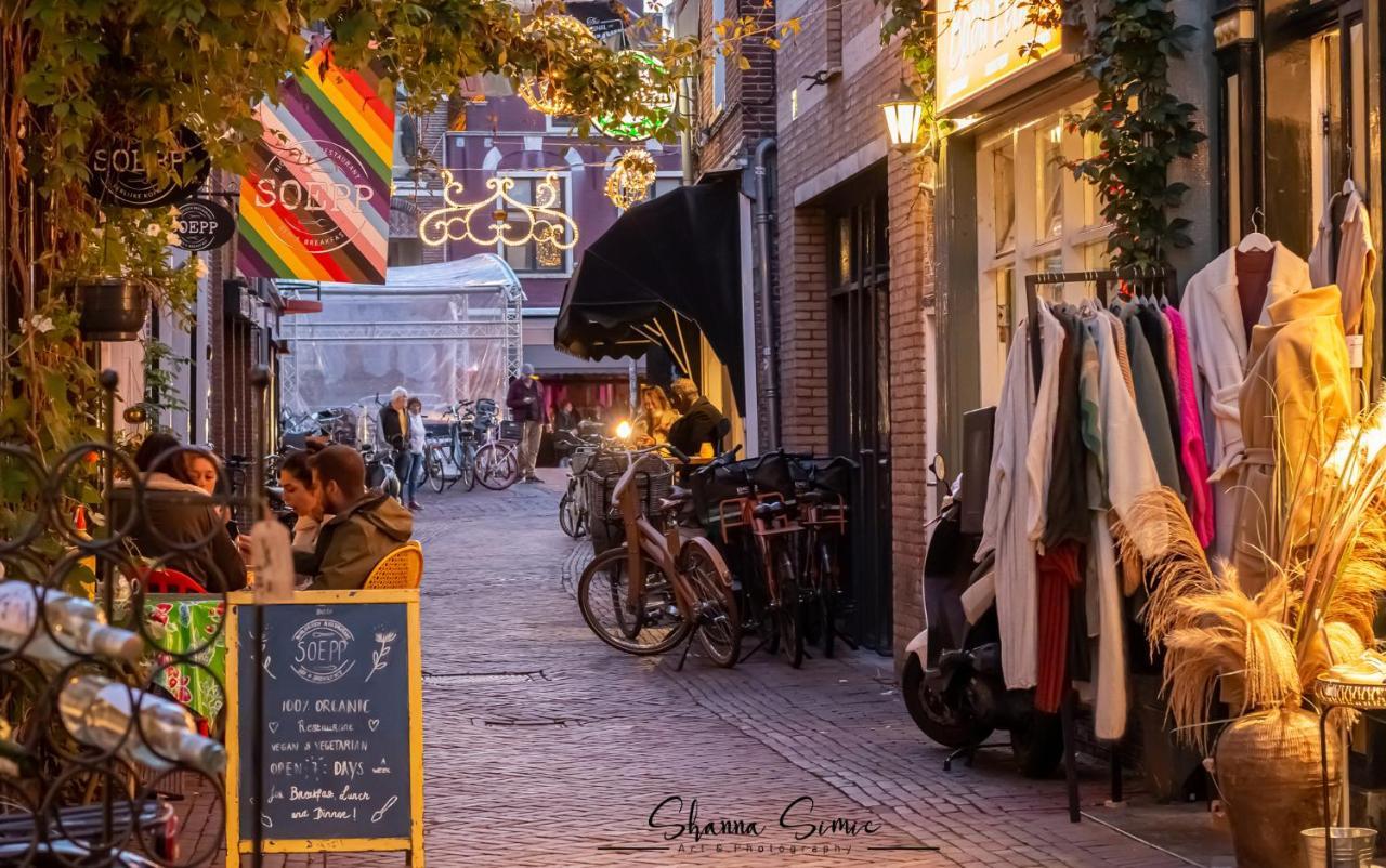 Aparthotel Boutique By Urban Home Stay Alkmaar Esterno foto