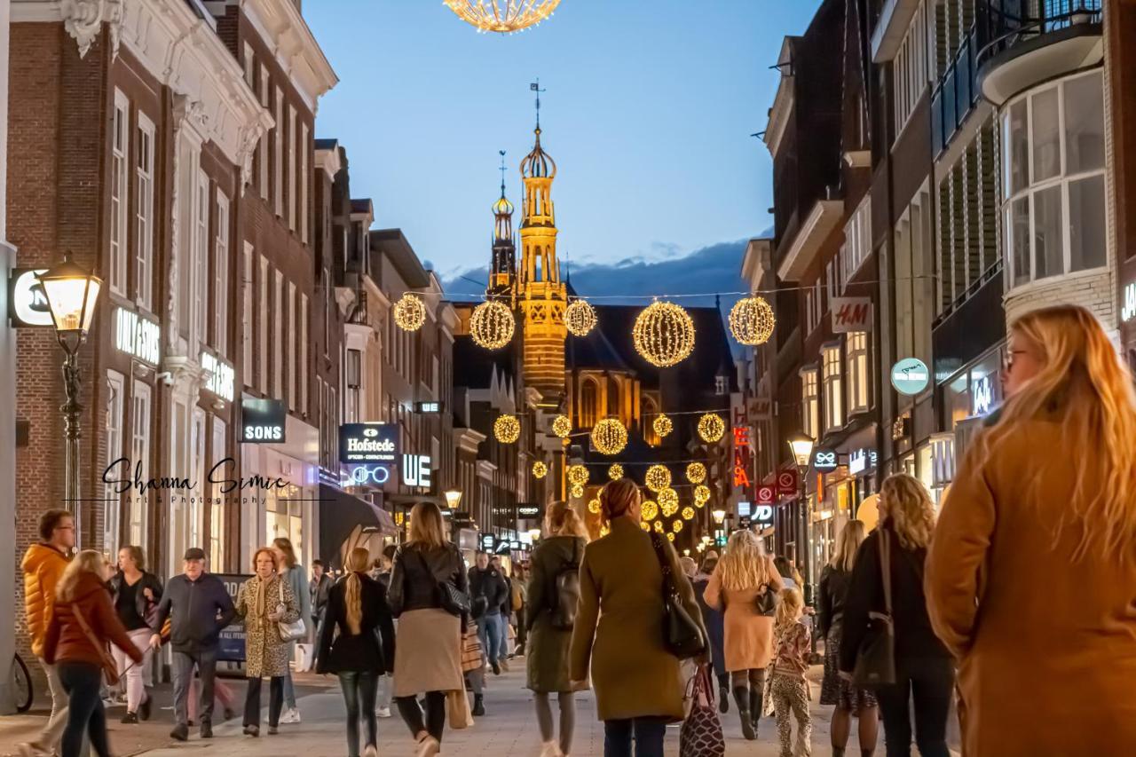 Aparthotel Boutique By Urban Home Stay Alkmaar Esterno foto