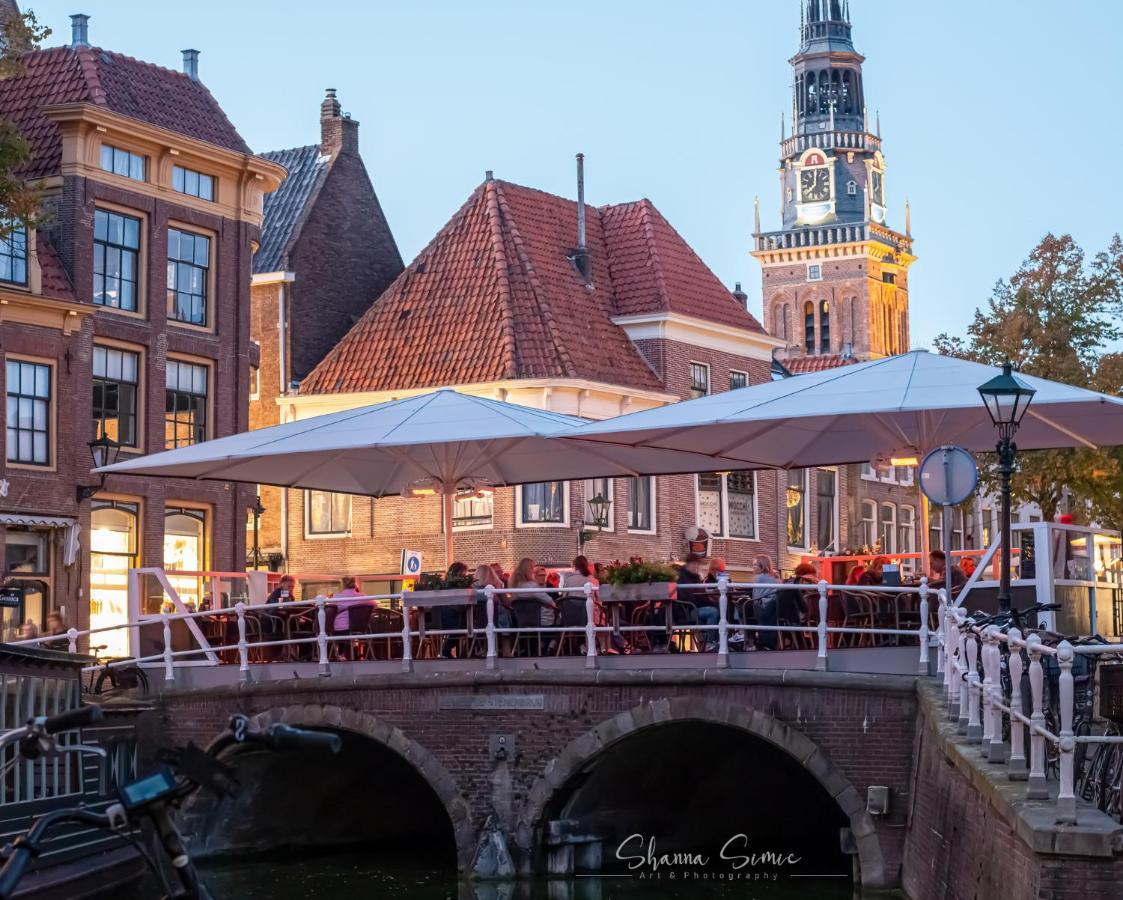 Aparthotel Boutique By Urban Home Stay Alkmaar Esterno foto