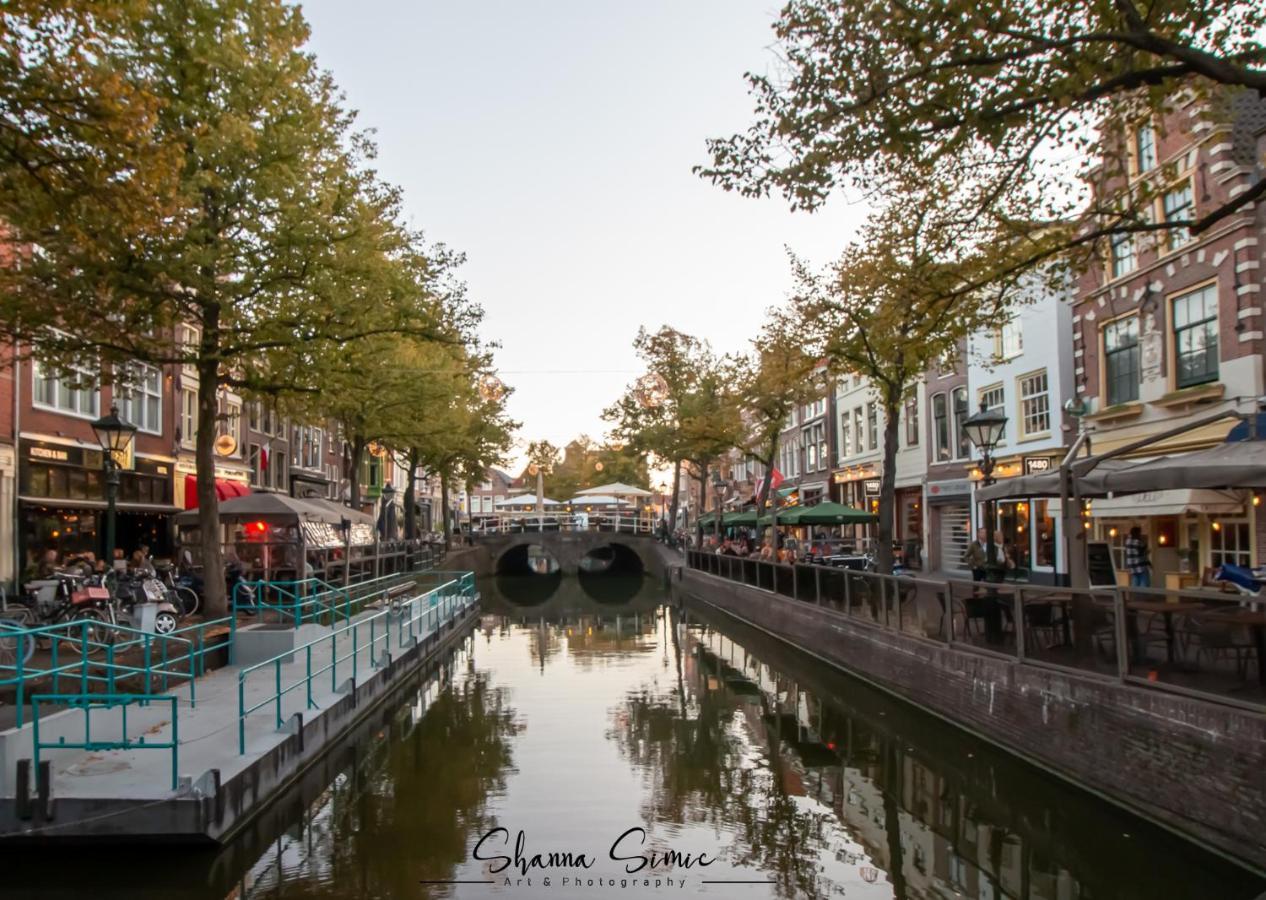 Aparthotel Boutique By Urban Home Stay Alkmaar Esterno foto