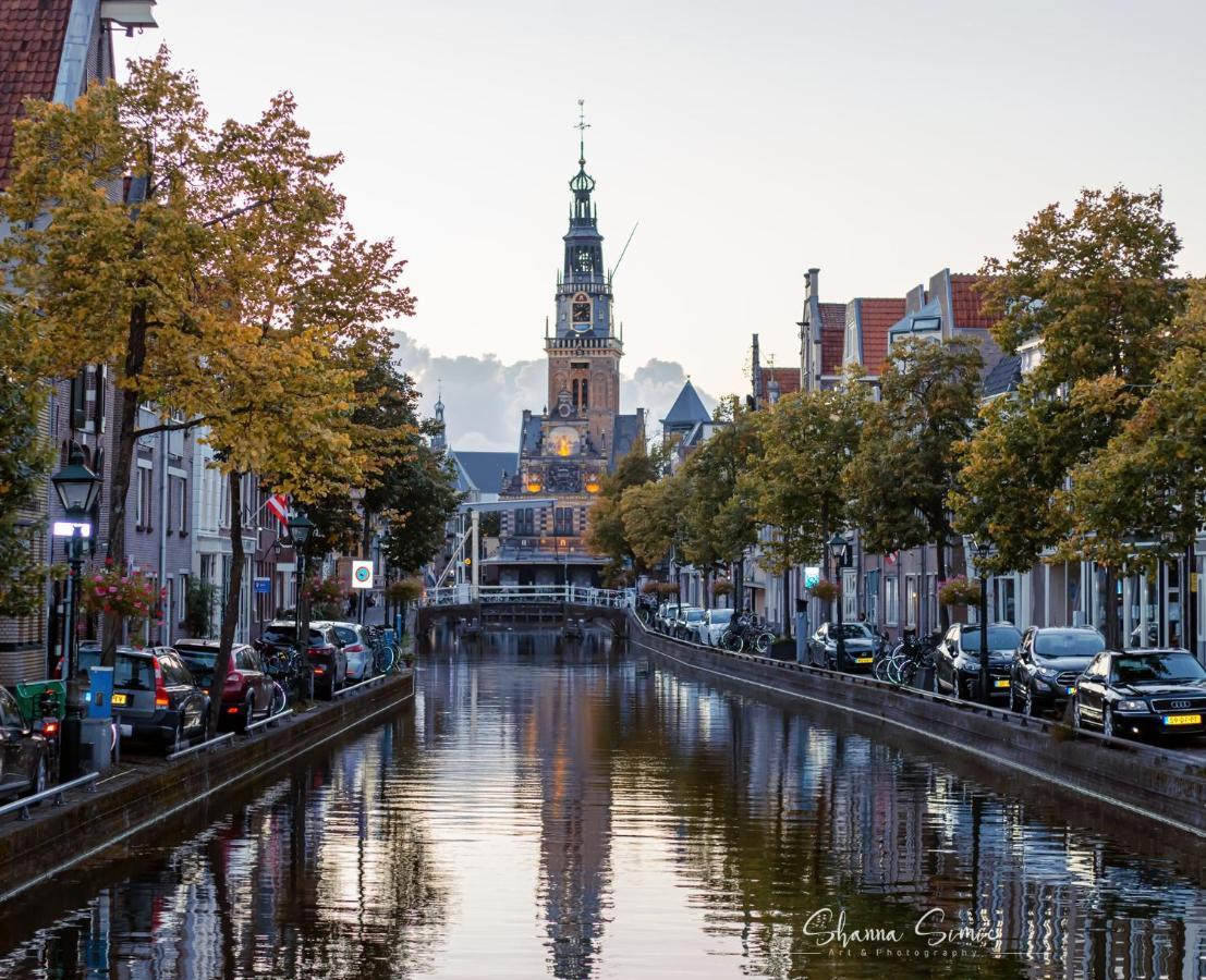 Aparthotel Boutique By Urban Home Stay Alkmaar Esterno foto