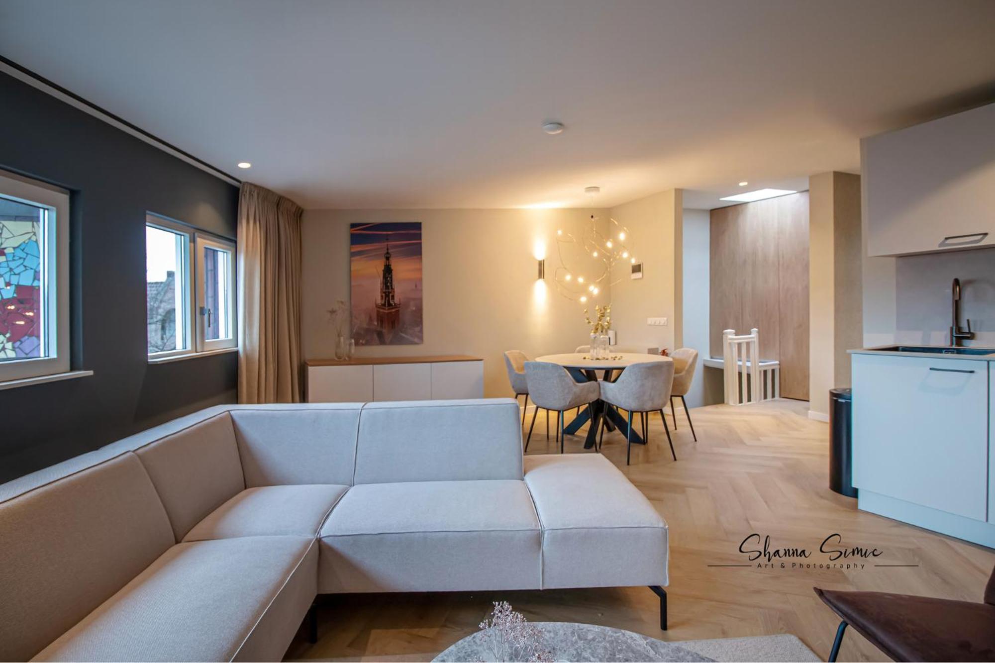 Aparthotel Boutique By Urban Home Stay Alkmaar Esterno foto