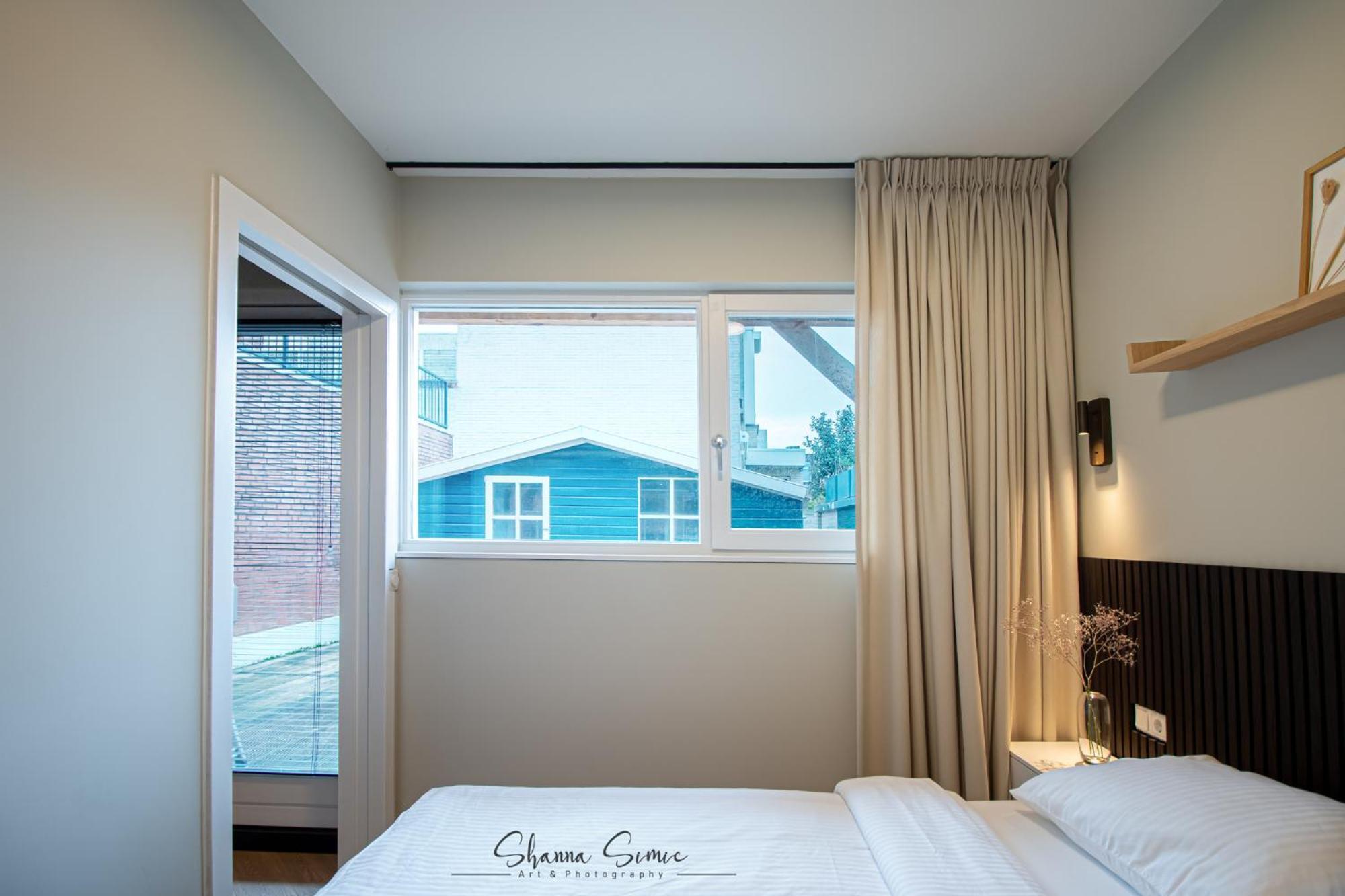 Aparthotel Boutique By Urban Home Stay Alkmaar Esterno foto