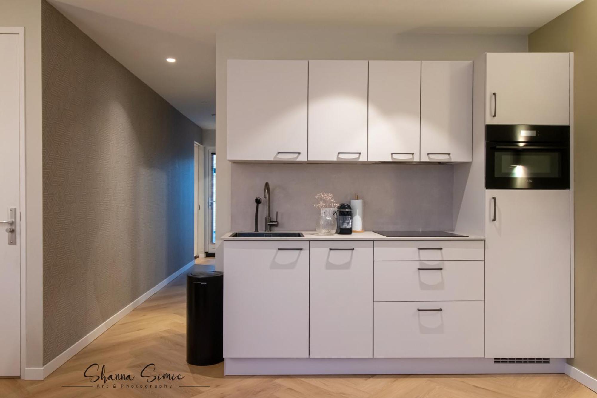 Aparthotel Boutique By Urban Home Stay Alkmaar Esterno foto