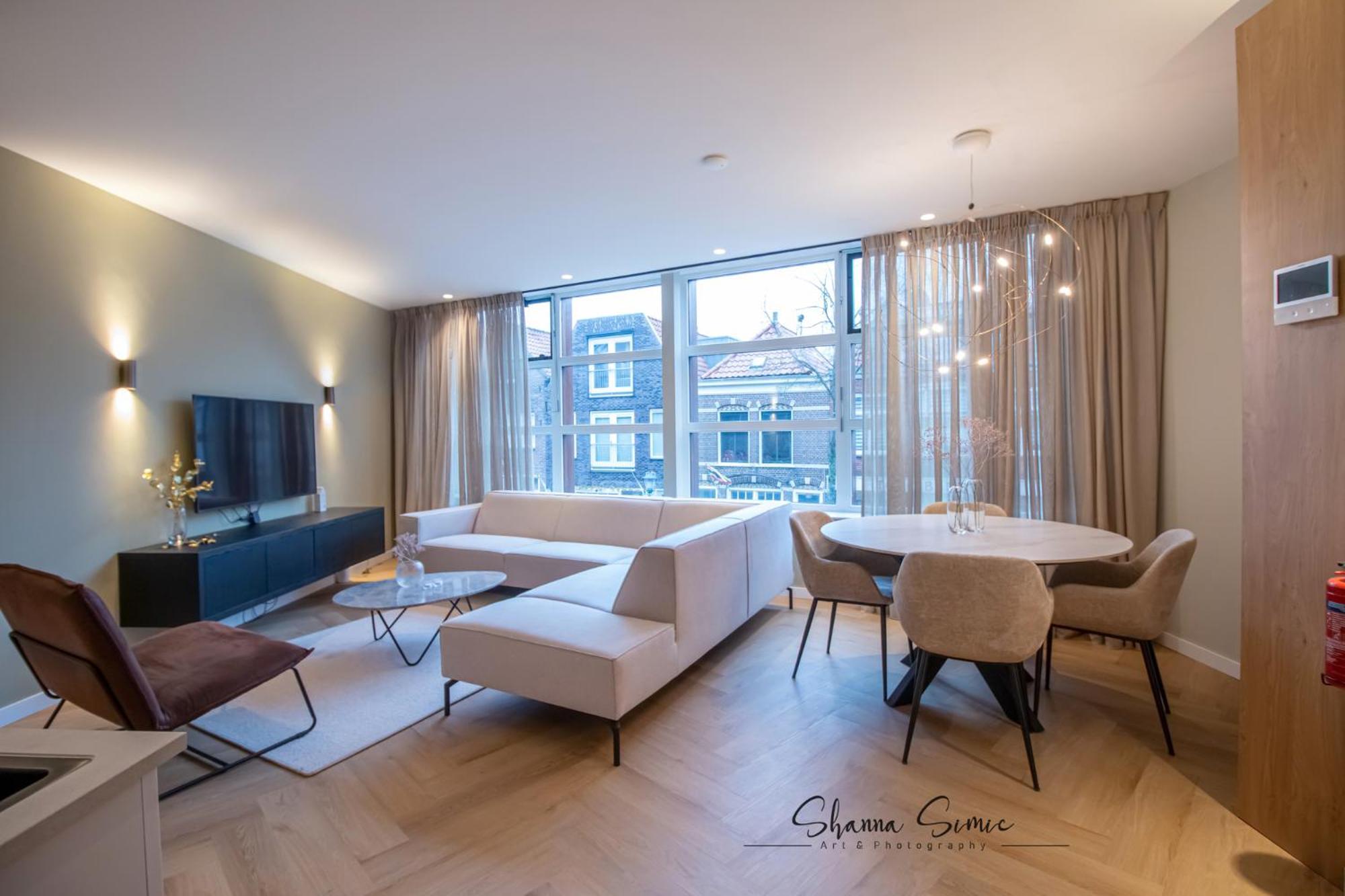 Aparthotel Boutique By Urban Home Stay Alkmaar Esterno foto