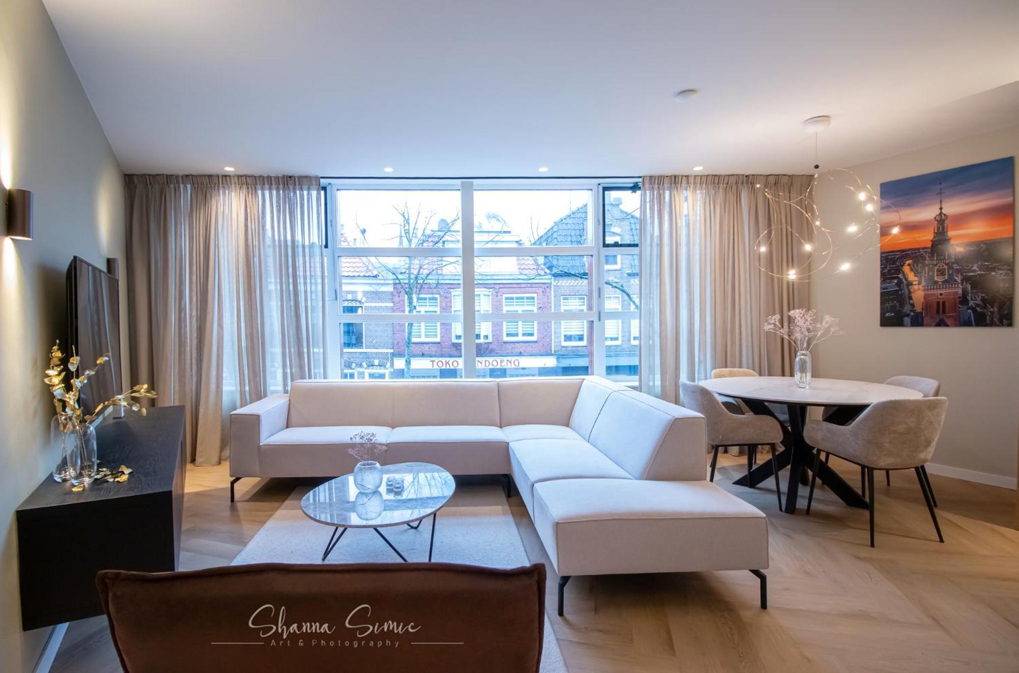Aparthotel Boutique By Urban Home Stay Alkmaar Esterno foto