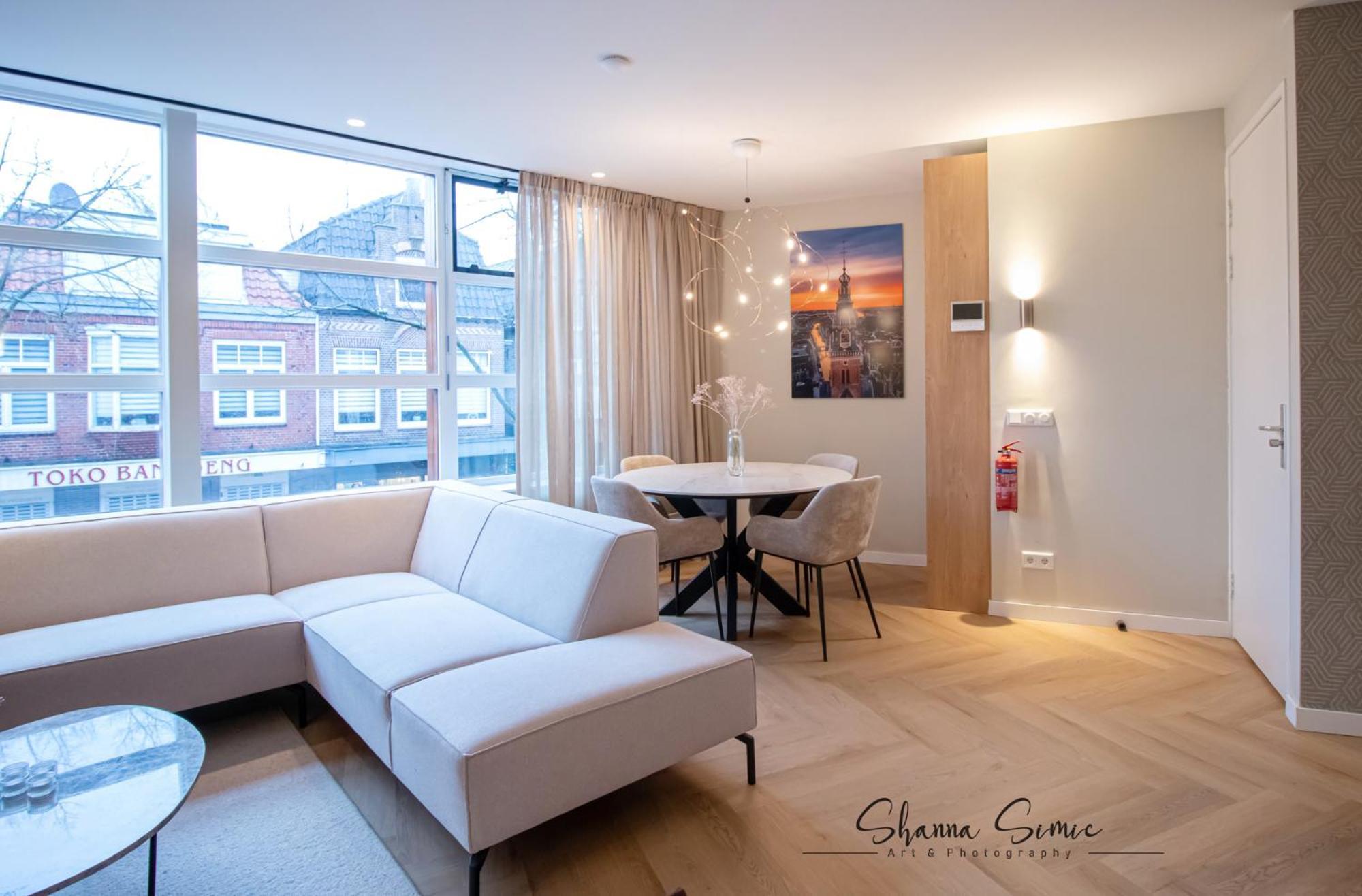 Aparthotel Boutique By Urban Home Stay Alkmaar Esterno foto
